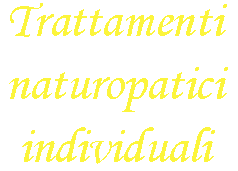 Trattamenti