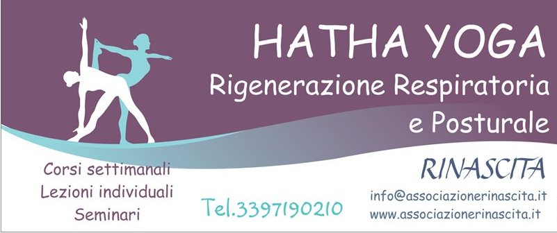 Rigenerazione Respiratoria e Posturale Yoga