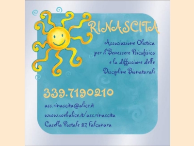RINASCITA sole