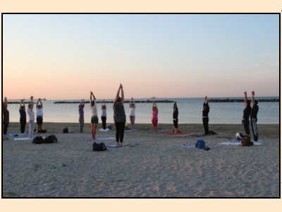 Yoga al mare 2011 (2)