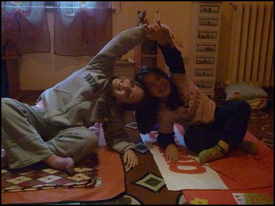 Yoga bimbi2